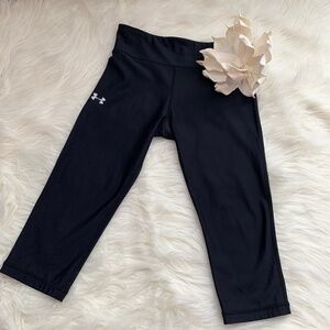 Women's Under Armour Authentic "17 Crop